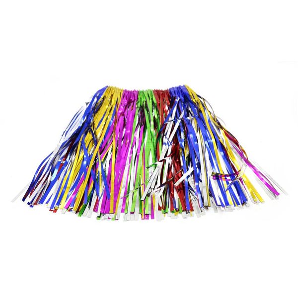 Saia Metalizada Nina Play&Fun - Item Sortido Saia Metalizada Nina Play&Fun - Item Sortido