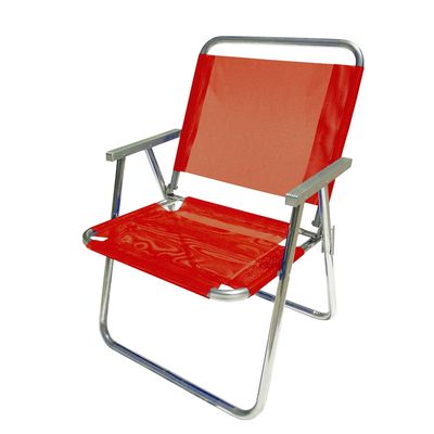 Cadeira de Praia Varanda Botafogo Alta XL - Item Sortido
