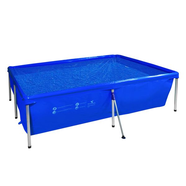 Piscina Estruturada Botafogo 2000L Piscina Estruturada Botafogo 2000L