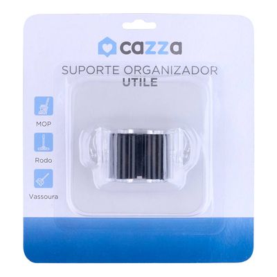 Suporte Adesivo Mop Fukku CV244939 Cazza