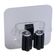Suporte Adesivo Mop Fukku CV244939 Cazza