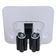 Suporte Adesivo Mop Fukku CV244939 Cazza