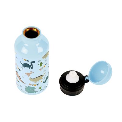 Garrafa Le de Alumínio Kids 350ml - Item Sortido