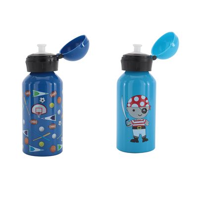 Garrafa Le de Alumínio Kids 350ml - Item Sortido