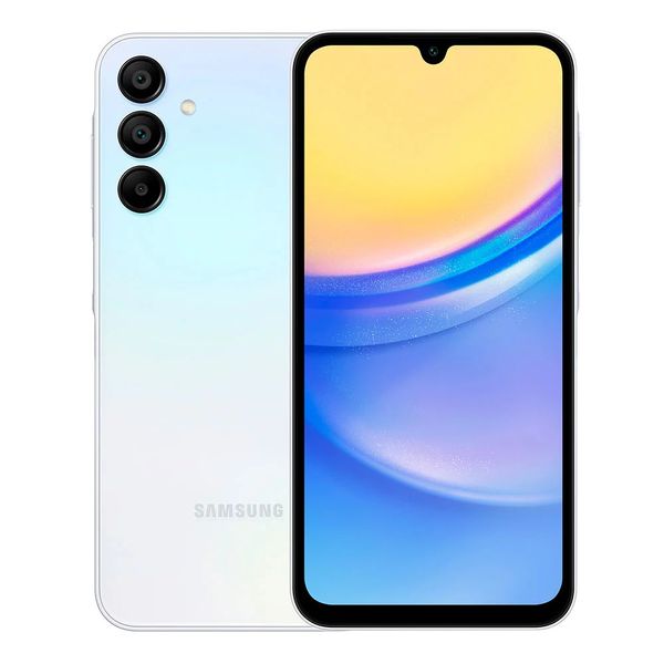 Smartphone Samsung Galaxy A15 4G 256GB Tela de 6.5 Smartphone Samsung Galaxy A15 4G 256GB Tela de 6.5