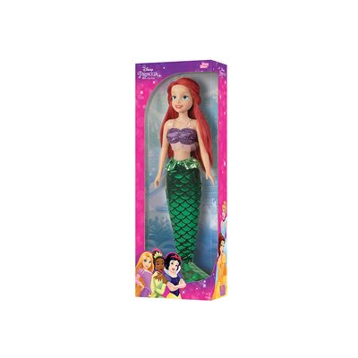 Boneca Babybrink Ariel Mini My Size
