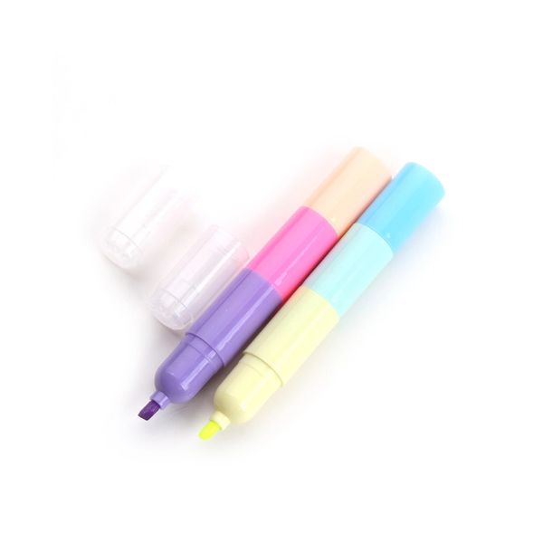 Kit Marca Texto Le Candy com 6 Unidades