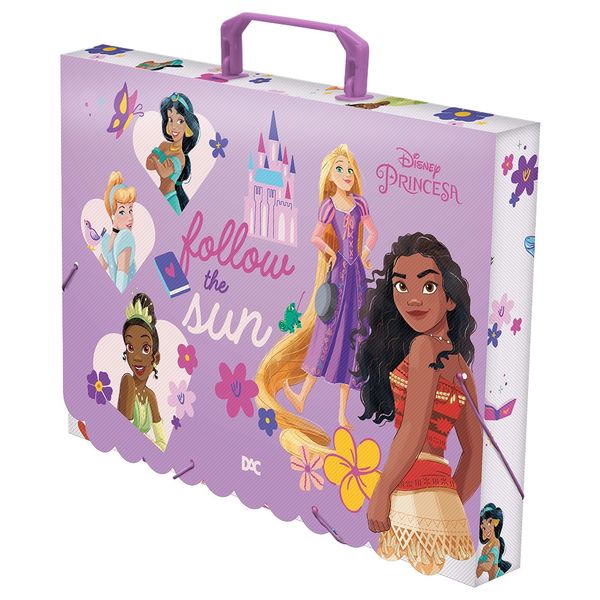 Maleta Infantil com Alça DAC Princesas Maleta Infantil com Alça DAC Princesas