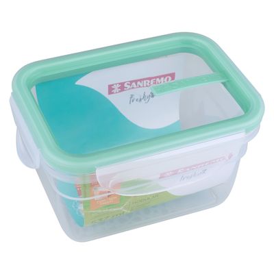 Pote Sanremo com Trava Verde 537ml
