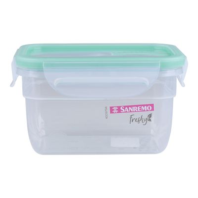 Pote Sanremo com Trava Verde 537ml