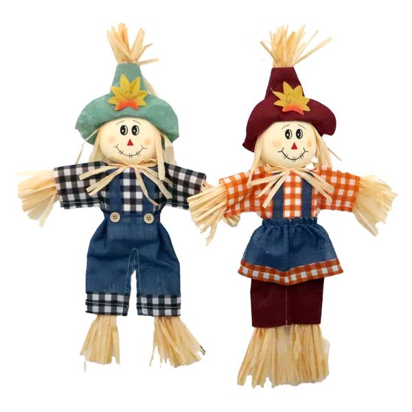 Enfeite Espantalho 50cm CV245135 Play&Fun - Item Sortido Enfeite Espantalho 50cm CV245135 Play&Fun - Item Sortido