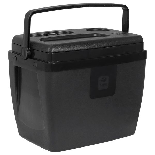 Caixa Térmica Belfix Preta 28L Caixa Térmica Belfix Preta 28L