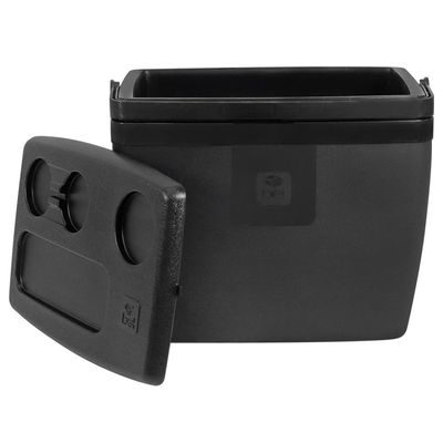 Caixa Térmica Belfix Preta 28L