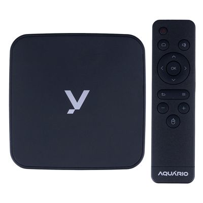 Smart Box Aquario 4K STV-3000 Plus