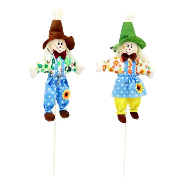 Pick Espantalho Poá 60cm cv245134 Play&Fun - Item Sortido Pick Espantalho Poá 60cm cv245134 Play&Fun - Item Sortido