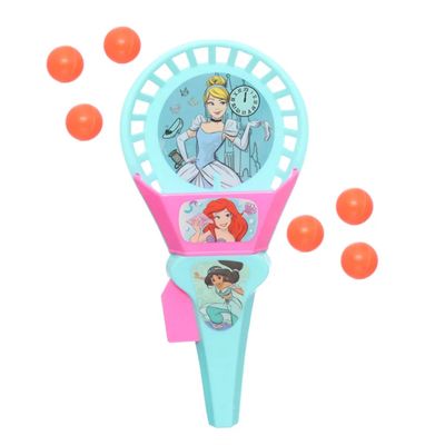 Jogo Lança Bolinhas Princesas Etilux