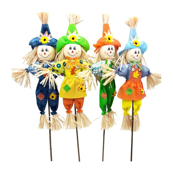 Espantalho Med 60cm CV245155 Playfun Sortido Espantalho Med 60cm CV245155 Playfun Sortido