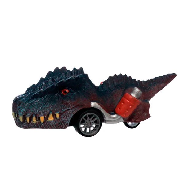 Carro de Fricção Dino Com 10cm Etilux