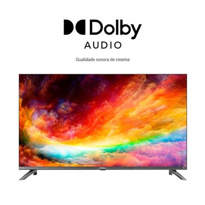 TV LED 40 PHILCO PTV40M9GR2CGB SMART ROKU DOLBY AUDIo