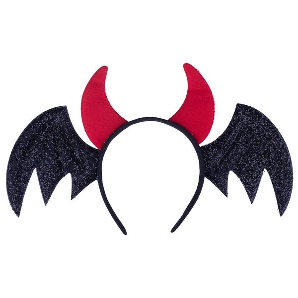 Tiara Morcego Diabo Play&Fun Cv244643
