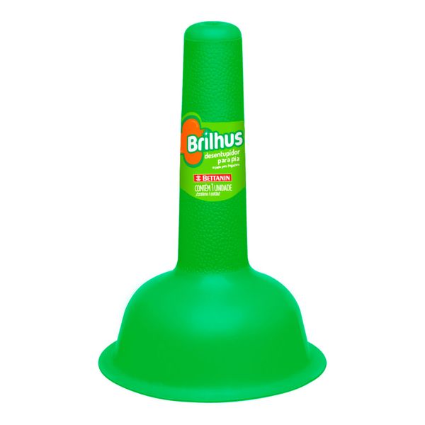 Desentupidor para Pia Brilhus Verde