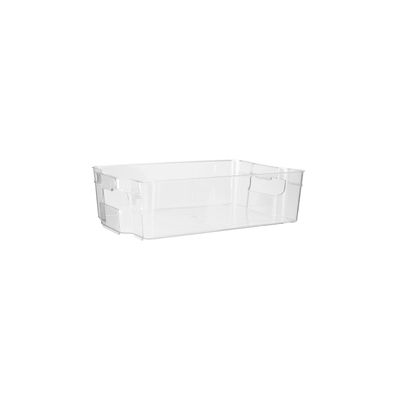 Gaveta de Freezer Le Premium 31x21 Acrílica Incolor