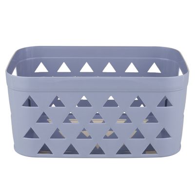 Cesto Organizador Cazza Tangram 4,7L - Item Sortido