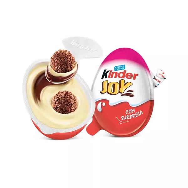 Chocolate Kinder Joy 734 Ferrero T1 20g Chocolate Kinder Joy 734 Ferrero T1 20g