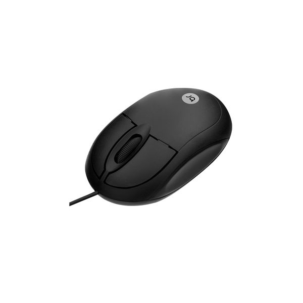 Mouse Bright Espanha com fio USB Preto 106
