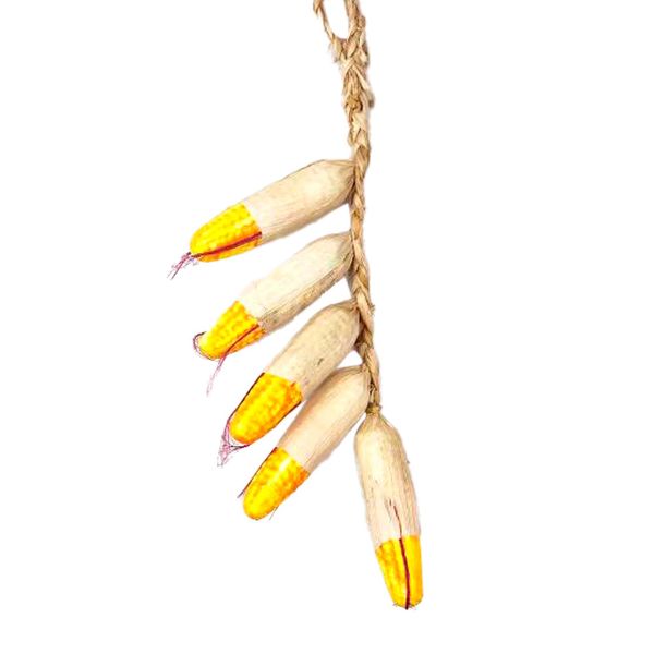 Decoração Milho Play&Fun 46x14cm CV234065 Decoração Milho Play&Fun 46x14cm CV234065