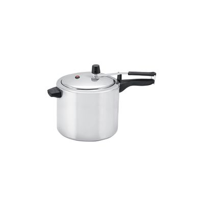 Panela de Pressão Panelux Classic Polida Prata 7L