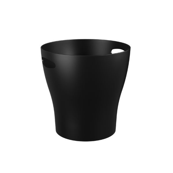 Balde de Gelo Coza em Plástico Preto 7L