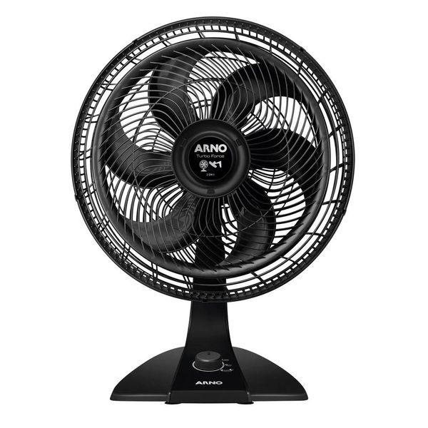 Ventilador de Mesa Arno Turbo Force 6 Pás VF42 - 40cm 127V
