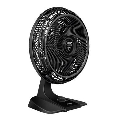 Ventilador de Mesa Arno Turbo Force 6 Pás VF42 - 40cm 127V