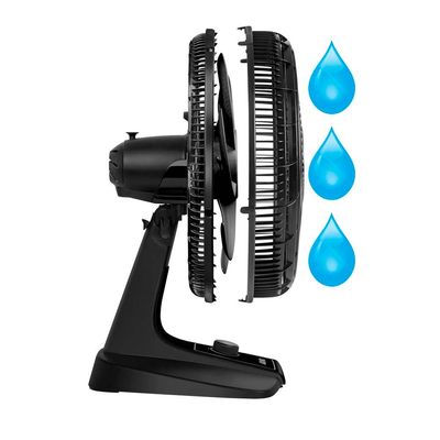 Ventilador de Mesa Arno Turbo Force 6 Pás VF42 - 40cm 127V