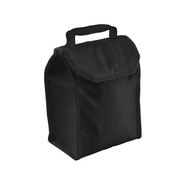 Bolsa Térmica Soprano Lunch 4,2l Preta Bolsa Térmica Soprano Lunch 4,2l Preta