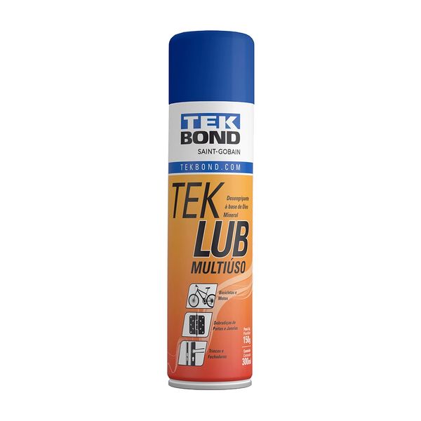 Desengripante Tekbond Tek Lub 300ml