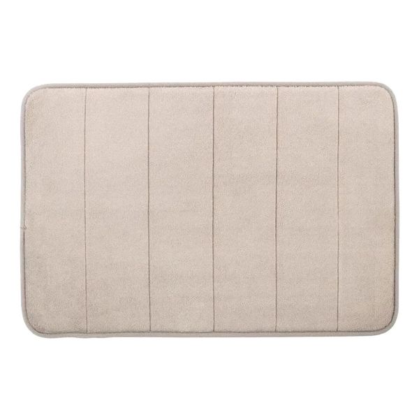 Tapete para Banheiro Cazza Toque de Nuvem em Microfibra - Item Sortido Tapete para Banheiro Cazza Toque de Nuvem em Microfibra - Item Sortido