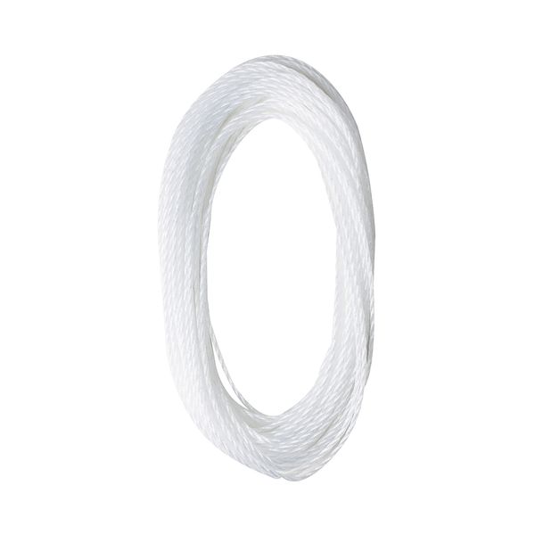Corda para Varal Secalux Branco 13m Numero 3