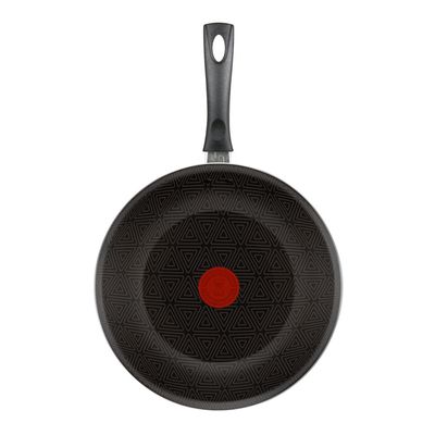 Panela Wok Antiaderente Facilita Rochedo Vermelho 28cm