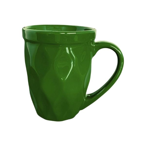 Caneca Cerâmica Regina Diamante 390ml - Item Sortido