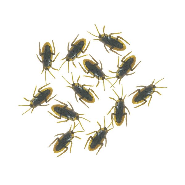 Kit Halloween Baratinha Brasilflex com 12 Unidades Kit Halloween Baratinha Brasilflex com 12 Unidades