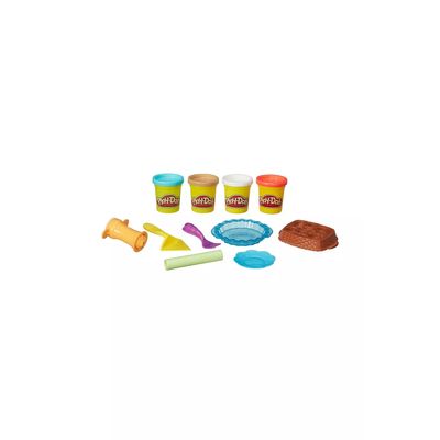 Massa de Modelar Playdoh Tortas Divertidas