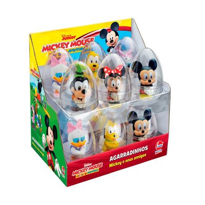 Brinquedo no Ovo Mickey e Amigos Líder - Item Sortido