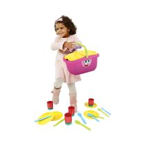 Cesta de Picnic Dismat - Item Sortido