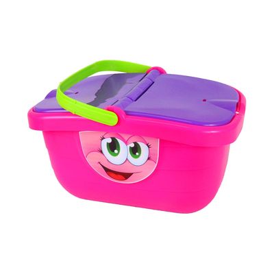 Cesta de Picnic Dismat - Item Sortido