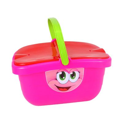 Cesta de Picnic Dismat - Item Sortido