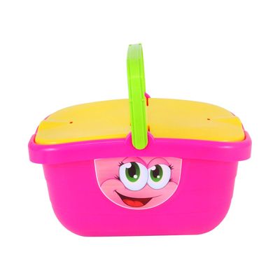 Cesta de Picnic Dismat - Item Sortido