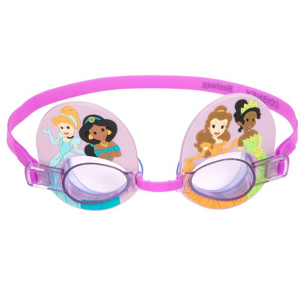 Óculos de Natação Infantil Princesas Disney Bestway 9102U
