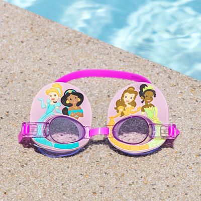 Óculos de Natação Infantil Princesas Disney Bestway 9102U